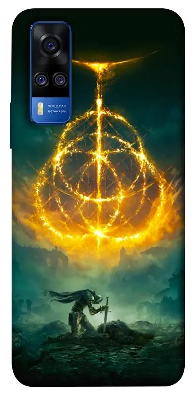 TPU чохол Demsky Elden ring для Vivo Y51a