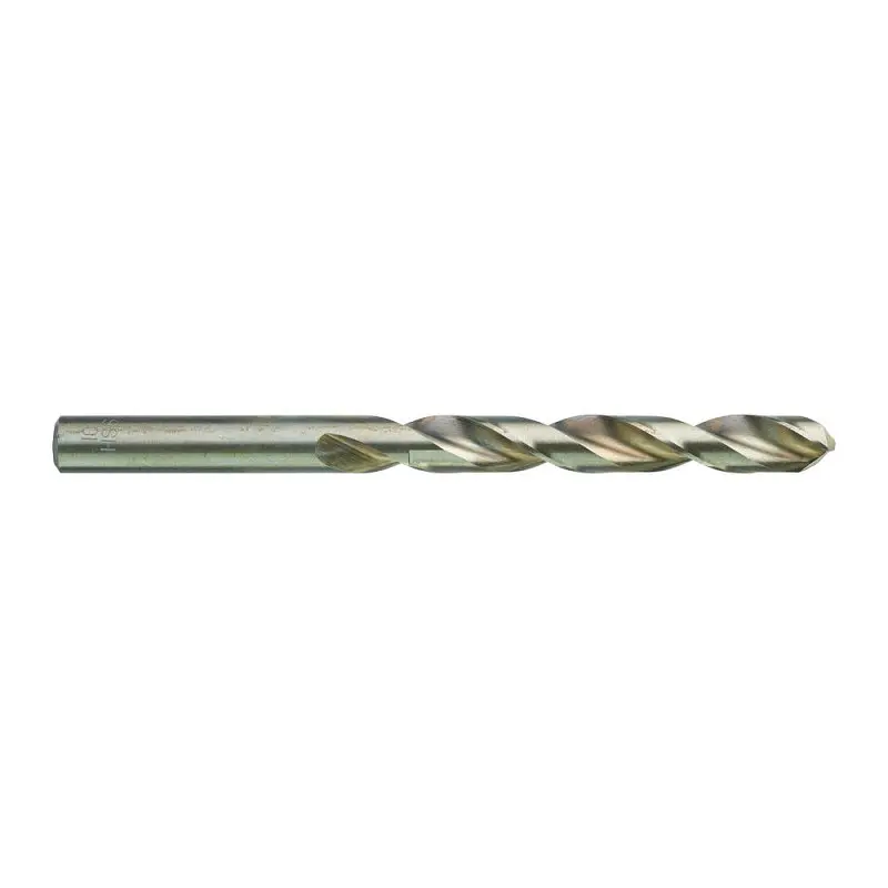 Свердло по металу THUNDERWEB HSS-G MILWAUKEE DIN338, діаметр 10,0x133х87мм - фото 2