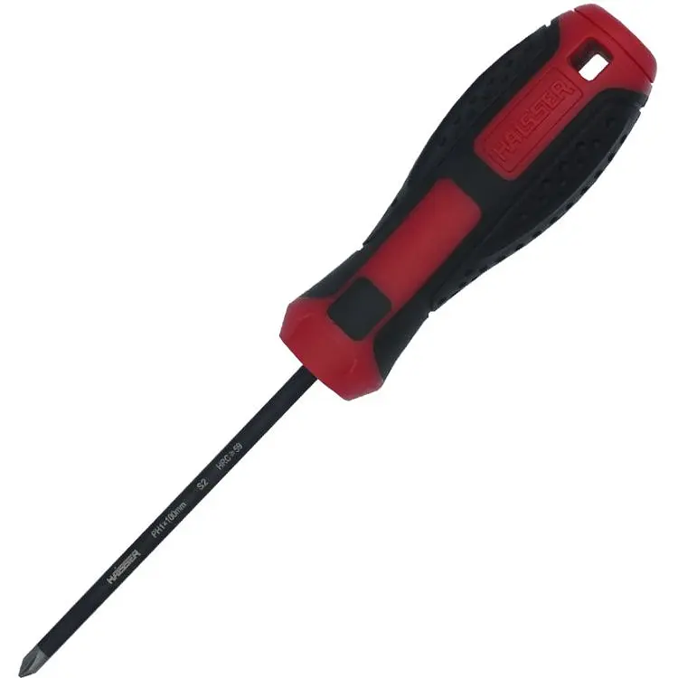 Викрутка 49122 Haisser PH1х100
