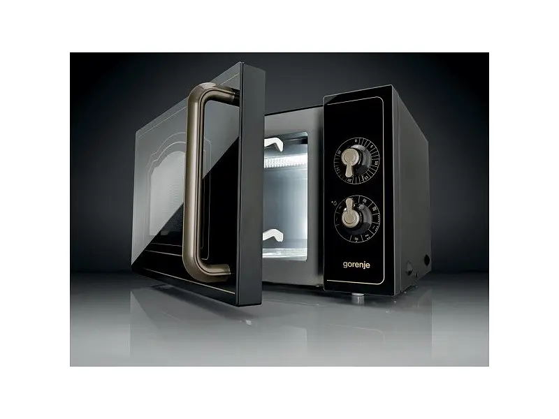 Мікрохвильова піч Gorenje MO4250CLB - фото 4