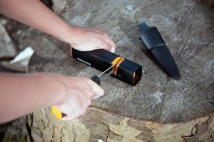 Точило для сокир та ножів Fiskars Xsharp (1000601) - фото 5