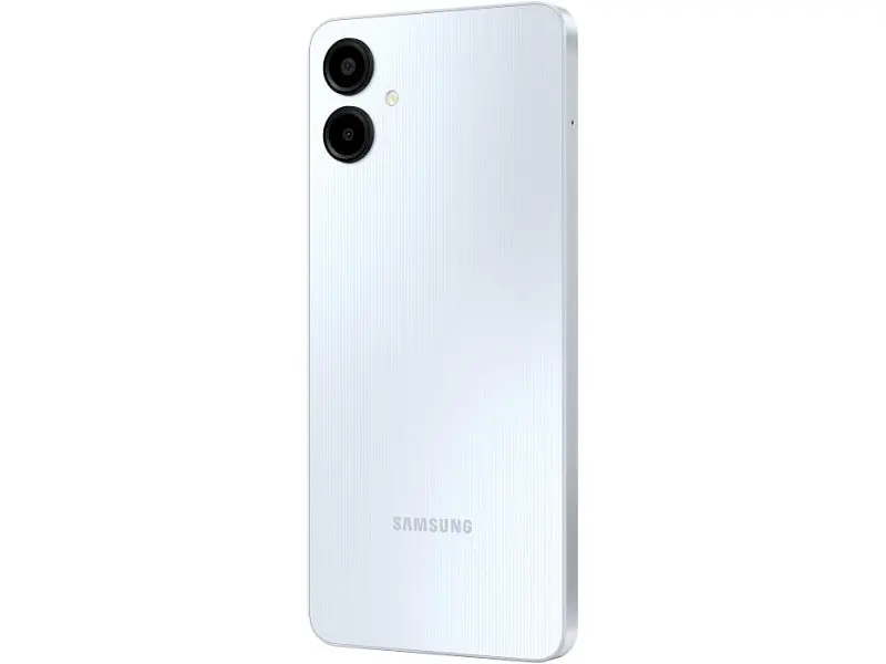 Смартфон Samsung Galaxy A06 4/64GB Light Blue (SM-A065FLBD) - фото 5