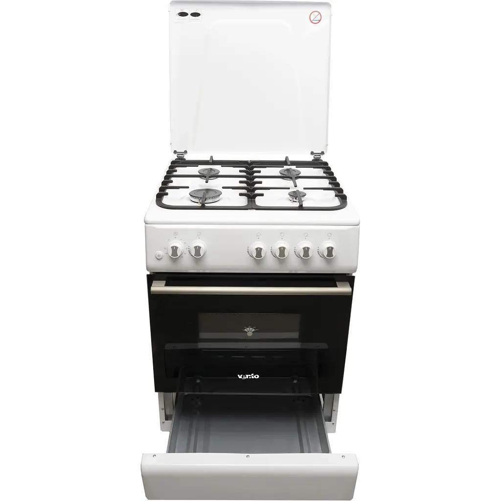 Плита Ventolux GG 6060 CS (WH) T - фото 4