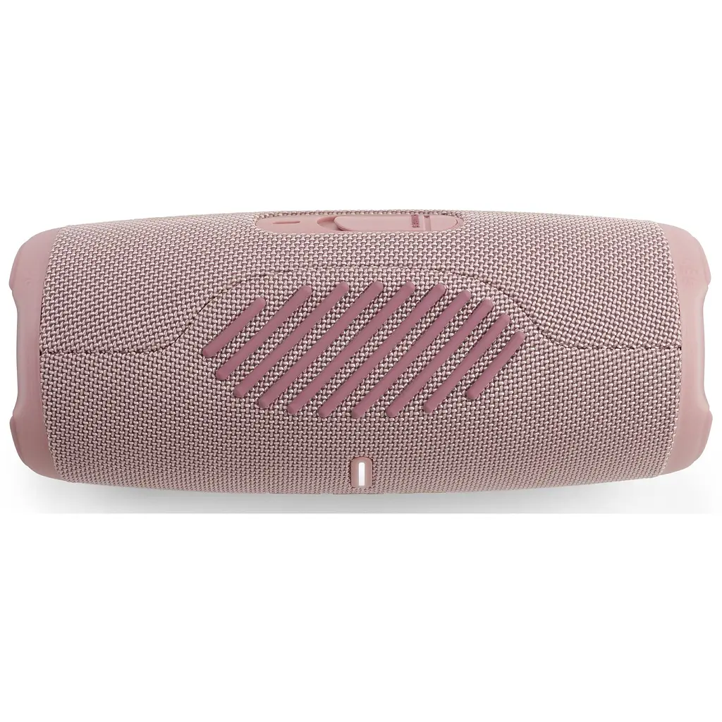 Портативная акустика JBL Charge 5 Pink (JBLCHARGE5PINK) - фото 3