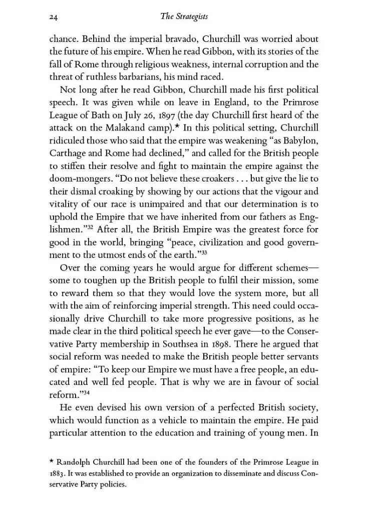 The Strategists: Churchill, Stalin, Roosevelt, Mussolini and Hitler – How War Made Them, And How They Made War - фото 15