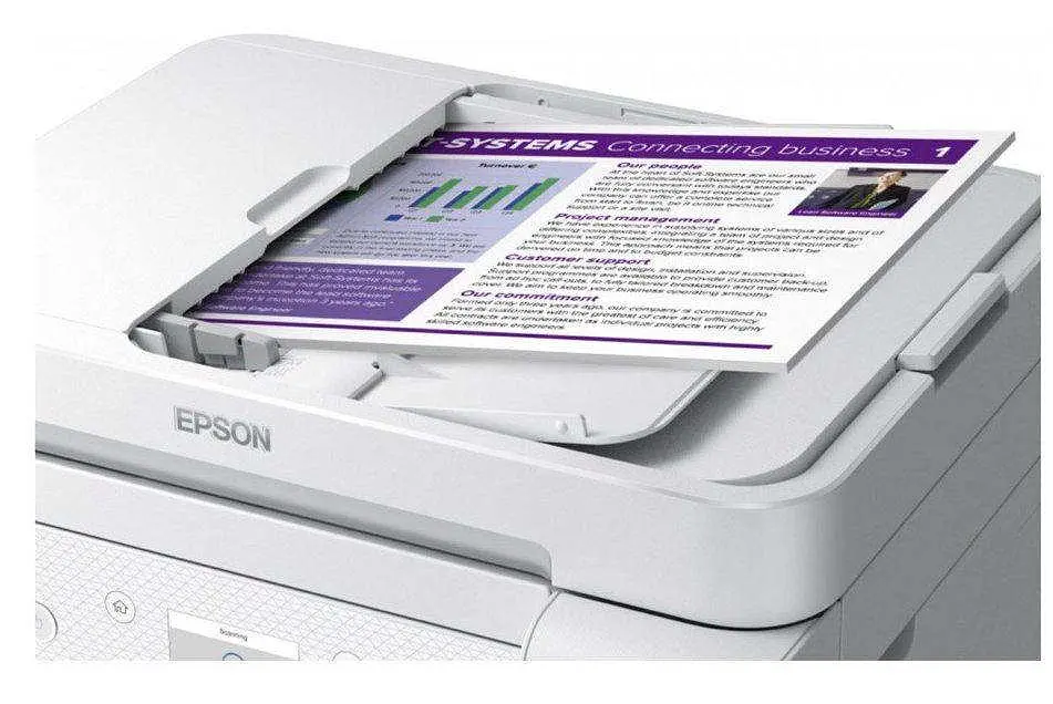 БФП Epson EcoTank L6276 (C11CJ61406) - фото 5