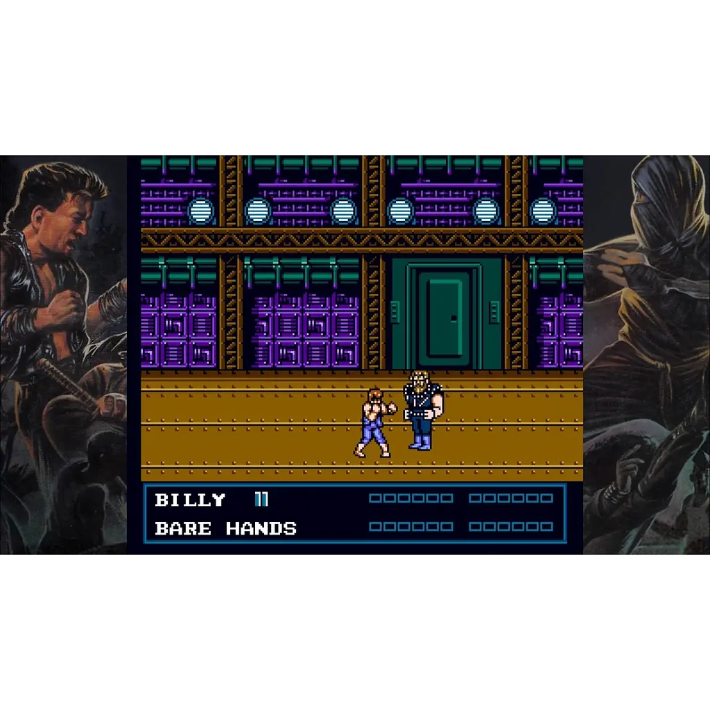 Ключ активації Microsoft Double Dragon Ⅲ: The Sacred Stones для Xbox One/Series - фото 5