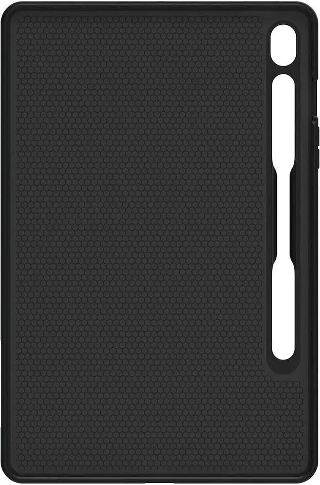 Чохол Samsung Safeguard Standing Cover для Tab S9 FE Plus 12.4 (X610 / X616) Black (GP-FPX616AMBBW) - фото 4