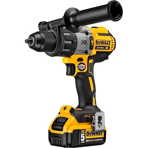 Дриль-шуруповерт DeWalt DCD996P2 [93589] - фото 2