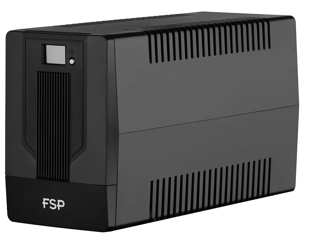 Джерело безперебійного живлення FSP 1500 ВА / 900 Вт / 9 А*ч (PPF9003105) - фото 2