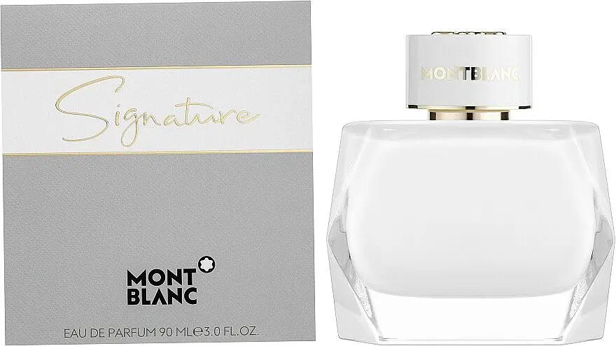 Оригінал Montblanc Signature 90 мл Парфумована вода - фото 2