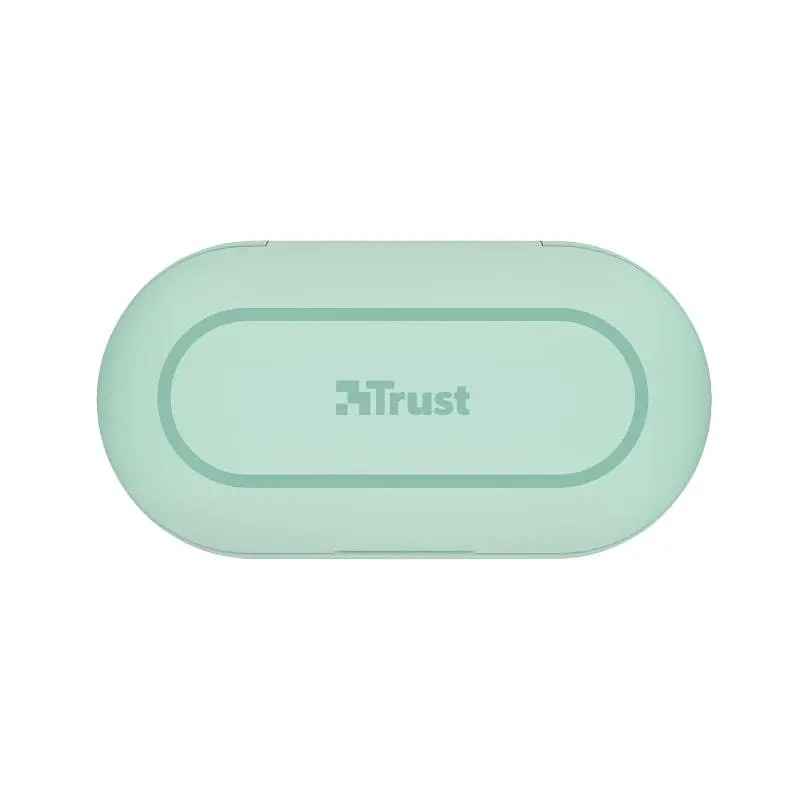 Наушники Trust Nika Touch True Wireless Mic Mint (23703_Trust) - фото 8