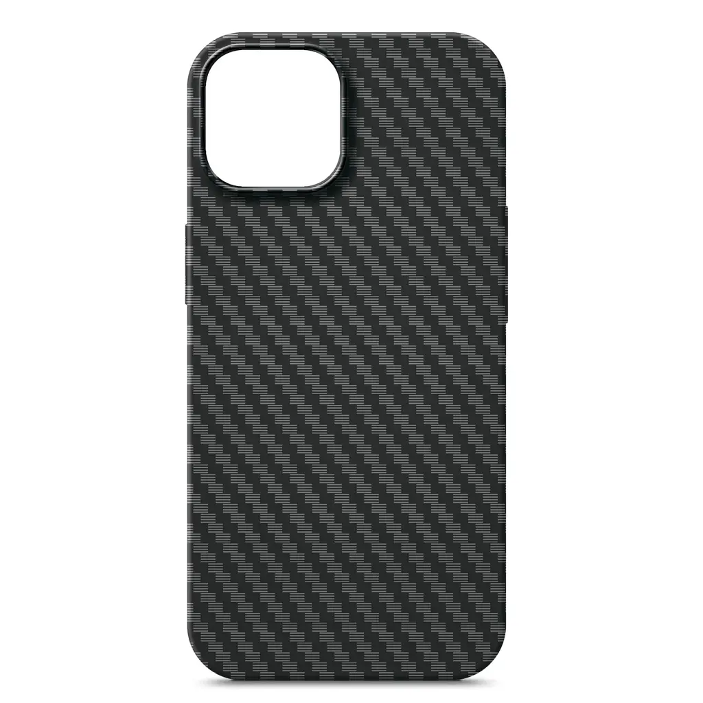 Чохол ArmorStandart LikeCarbon MagCase для Apple iPhone 15 Black