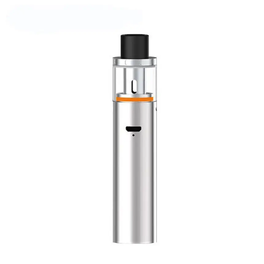 Набір Електронна сигарета Vape Pen 22+3 випарника у подарунок Вейп Kit Silver (18173) - фото 3