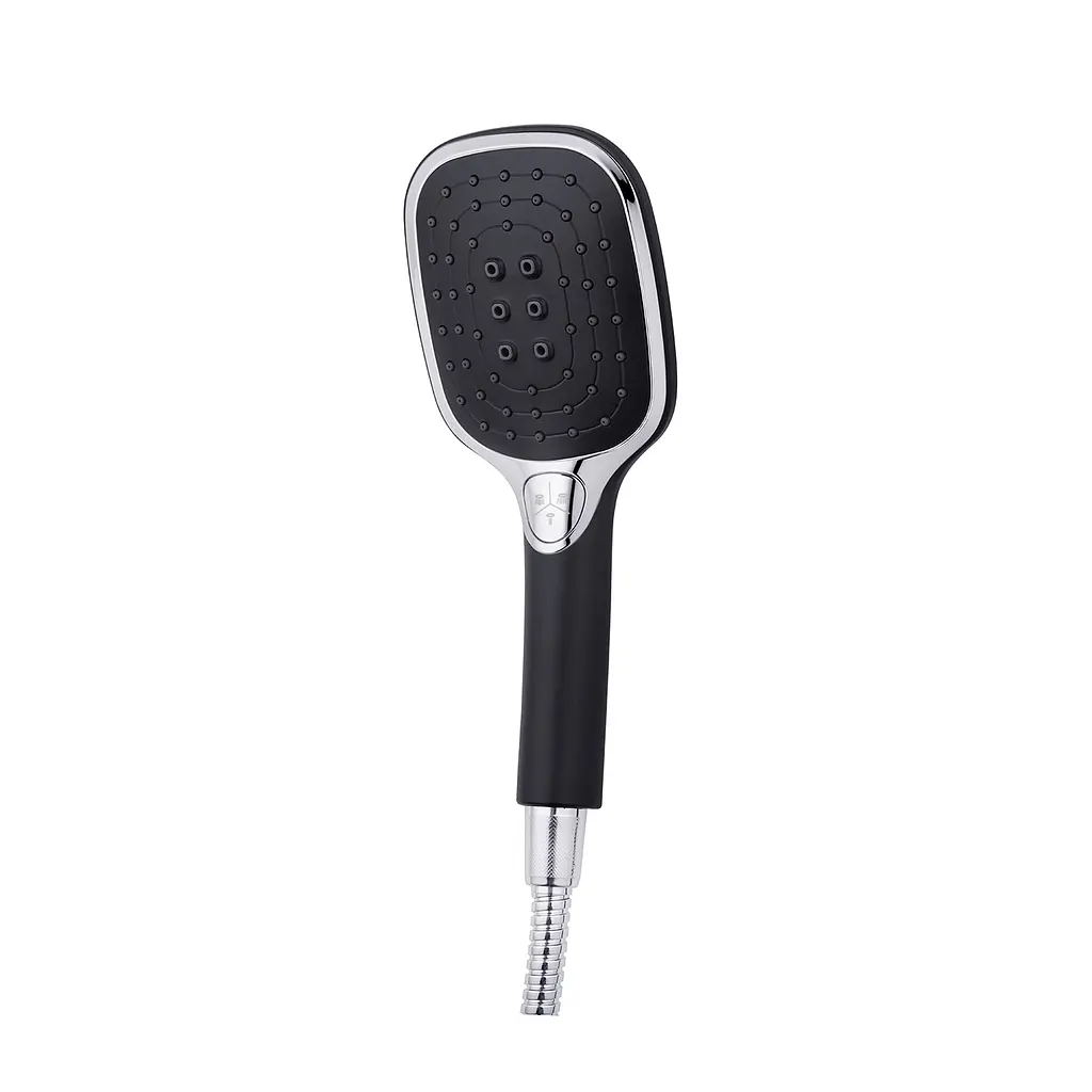 Душова система Kroner KRP Essen - SCH063 CV024317, Чорний матовий - фото 9