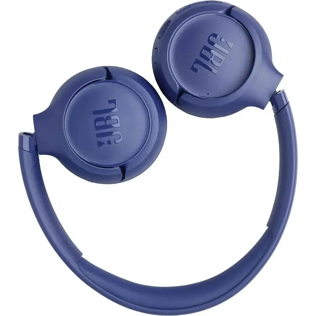 Bluetooth Stereo JBL Tune 530 BT Blue (JBLT530BTBLUEU) UA - фото 7