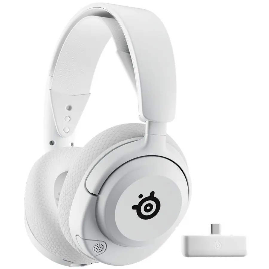 Ігрова гарнітура SteelSeries Arctis Nova 5X White XBOX/PC/PS/SW/MAC/MOB (61677)