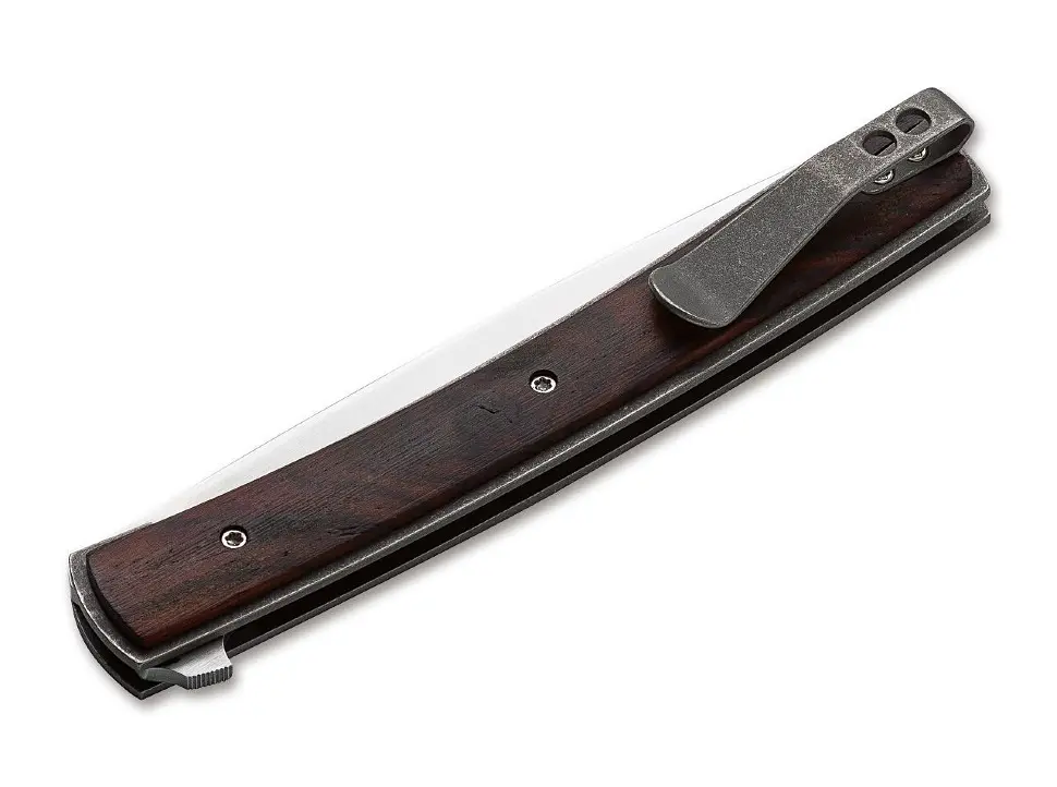 Нож Boker Plus Urban Trapper Gentleman Коричневый - фото 2
