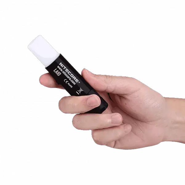 Портативний кемпінговий ліхтар Nitecore LA10 - фото 3