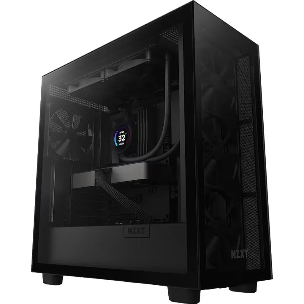Система водяного охолодження NZXT Kraken Elite 280 чорна (RL-KN28E-B1) [173602] - фото 5