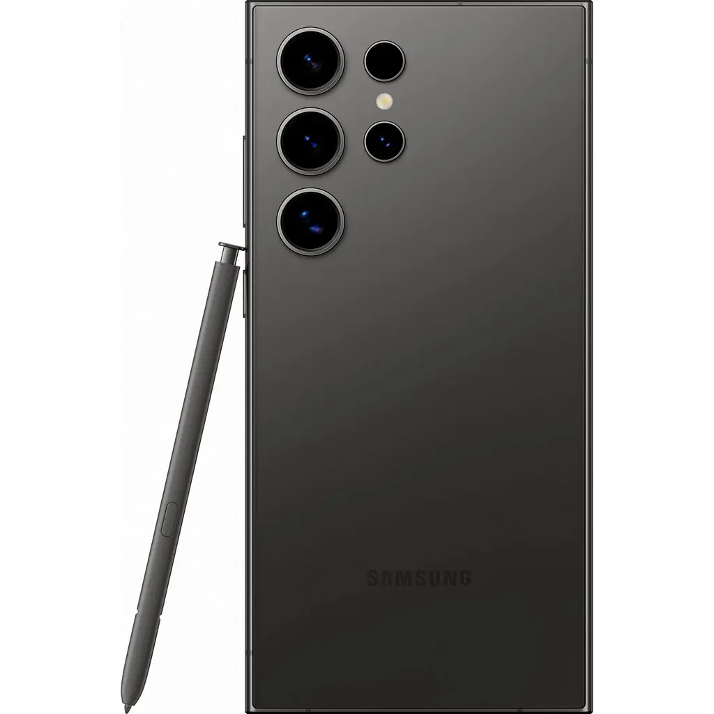 Смартфон Samsung Galaxy S24 Ultra 12/512Gb Titanium Black [SM-S928BZKHEUC] Б/У [160915] - фото 5