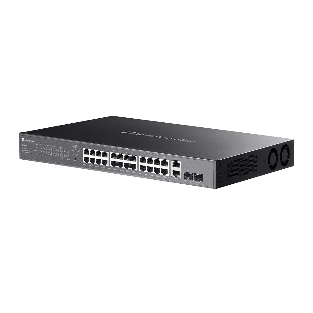 Комутатор TP-Link Omada ES228GMP - фото 3