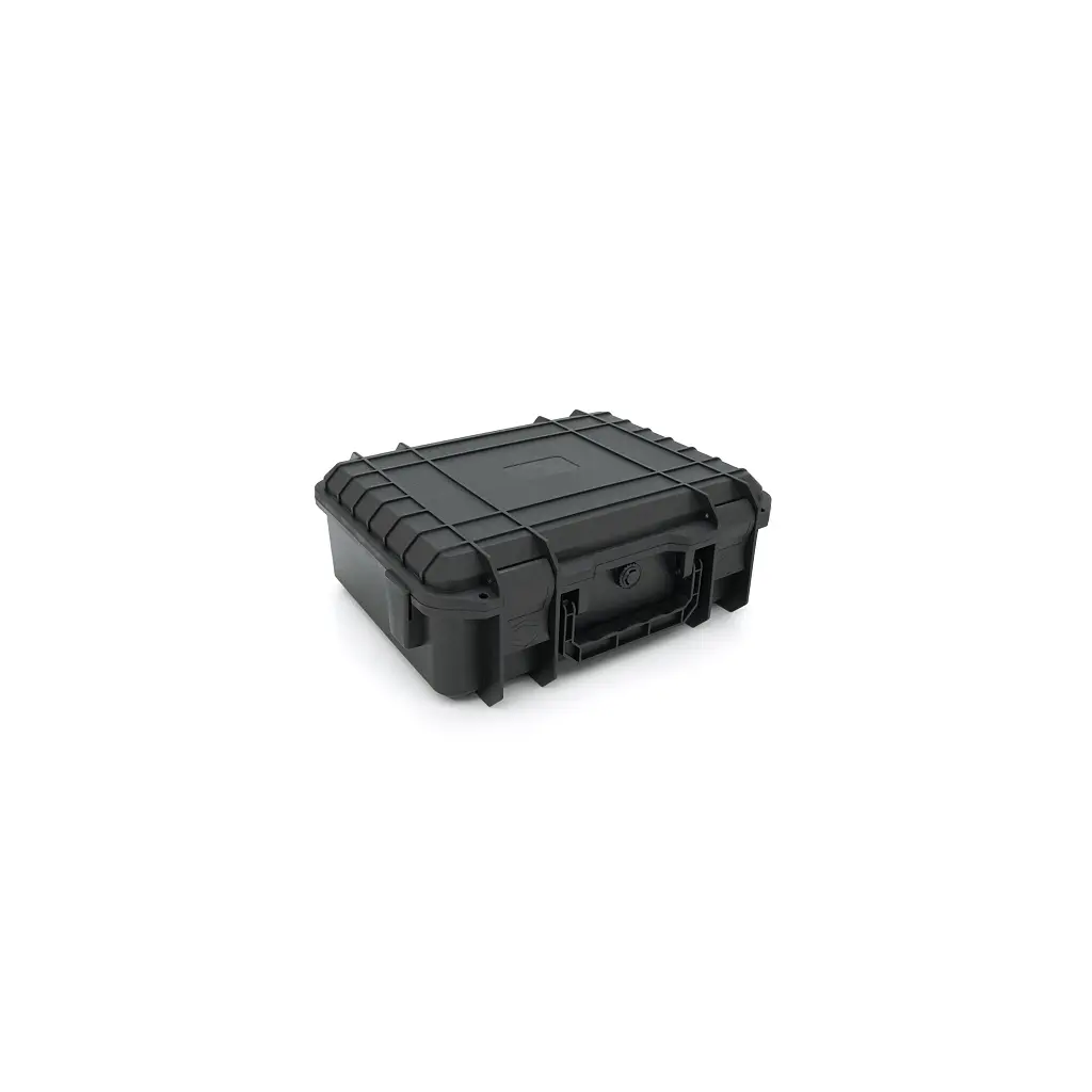 Ящик для інструментів Voltronic 342x275x125 мм, внутрішній розмір - 315х235х115 мм (MG6315A) - фото 3