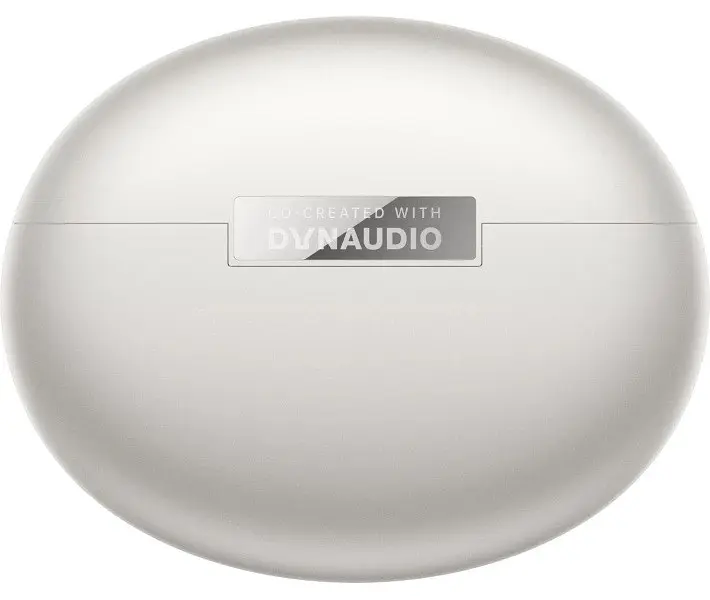 Навушники бездротові Oppo Enco X3S ETED1 Nebula Silver сріблясті - фото 5