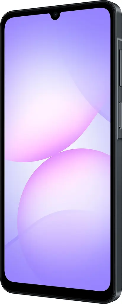 Смартфон Samsung Galaxy A07 4/128Gb Black (SM-A075FZKGSEK) - фото 3