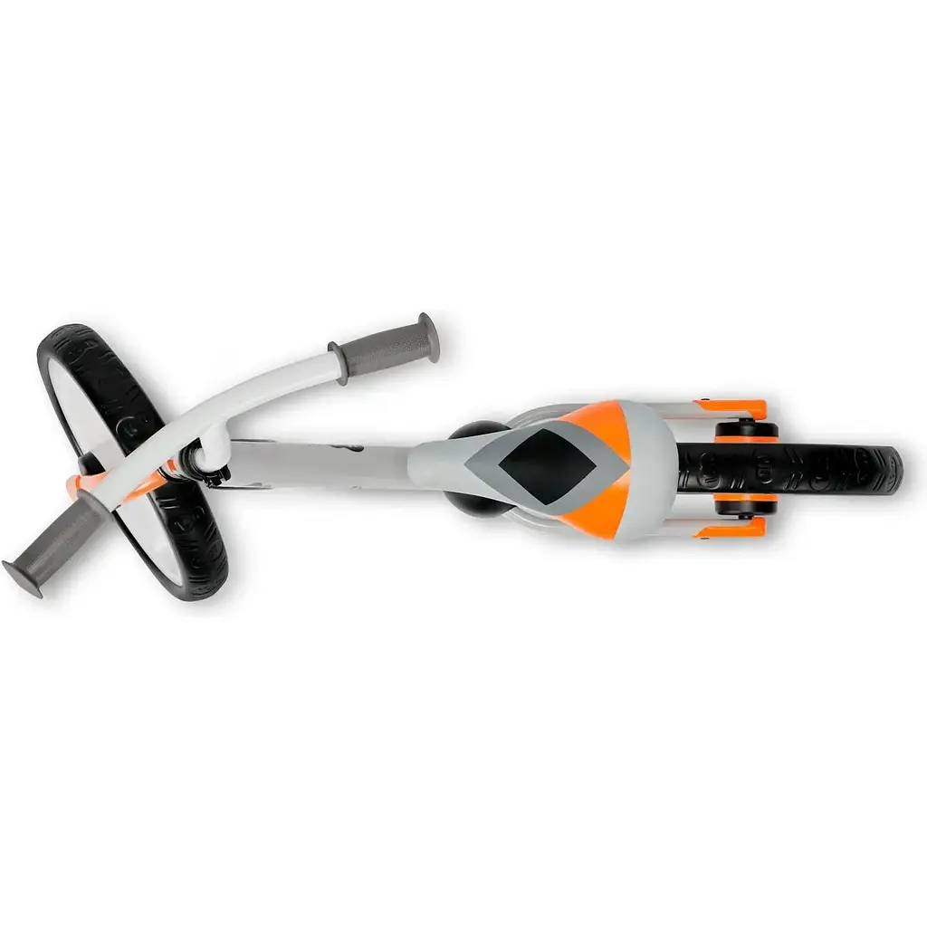 Біговел Kinderkraft 2Way Next Blaze Orange помаранчевий (00-00304519) - фото 8