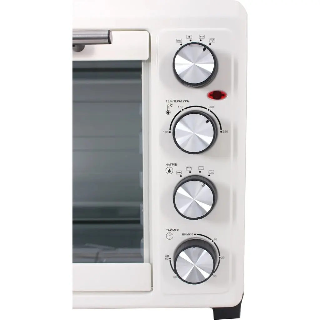 Настільна електрична духовка Prime Technics PEO 5089 BE [132518] - фото 5