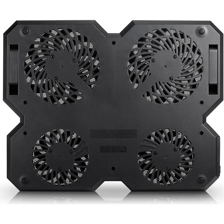 Подставка для ноутбука Deepcool Multi Core X6 [DP-N422-MCX6] [68357] - фото 7