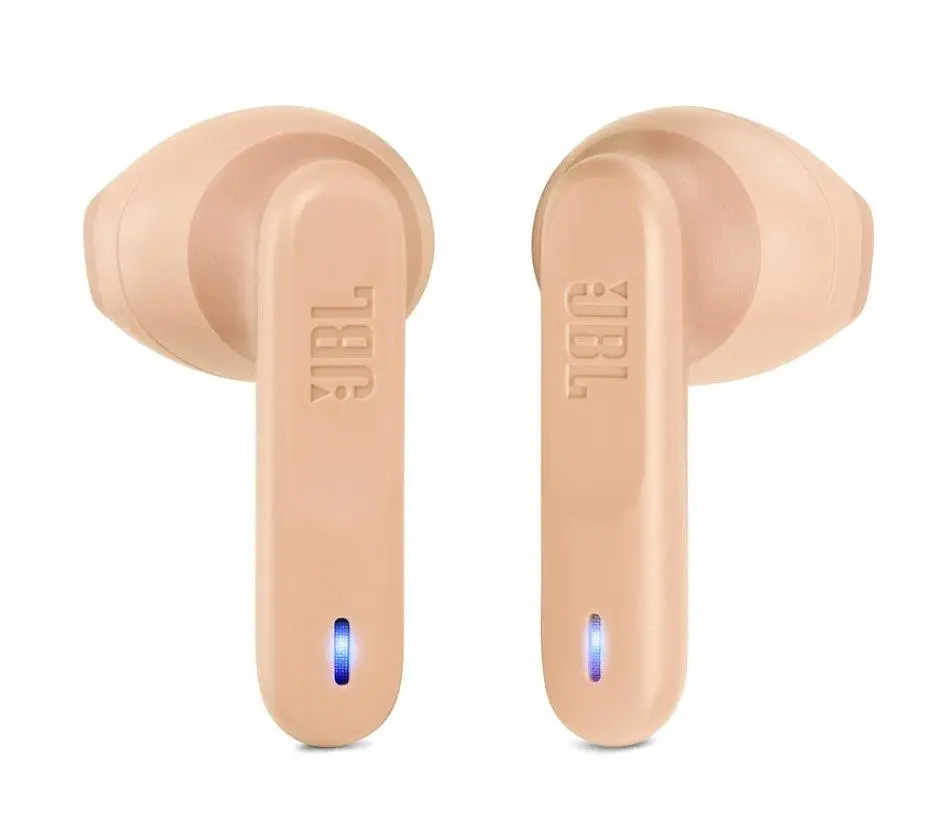 Навушники Bluetooth JBL WFlex TWS Beige - фото 4