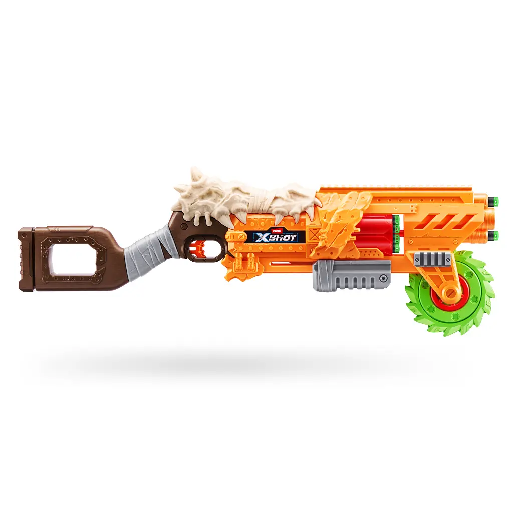Іграшкова зброя Zuru Бластер X-Shot Insanity horrorfire Doomsday (36732) - фото 9