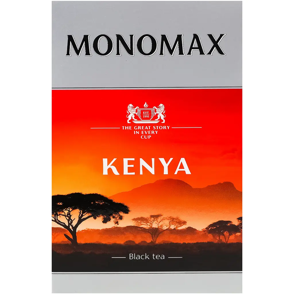 Чай чорний Monomax Kenya 90 г - фото 3