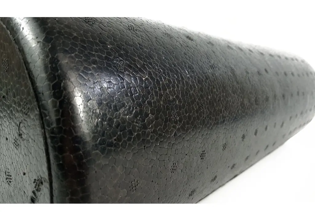 Масажний ролик EasyFit PolyFoam Roller EPP 45 см (EF-2036) - фото 2