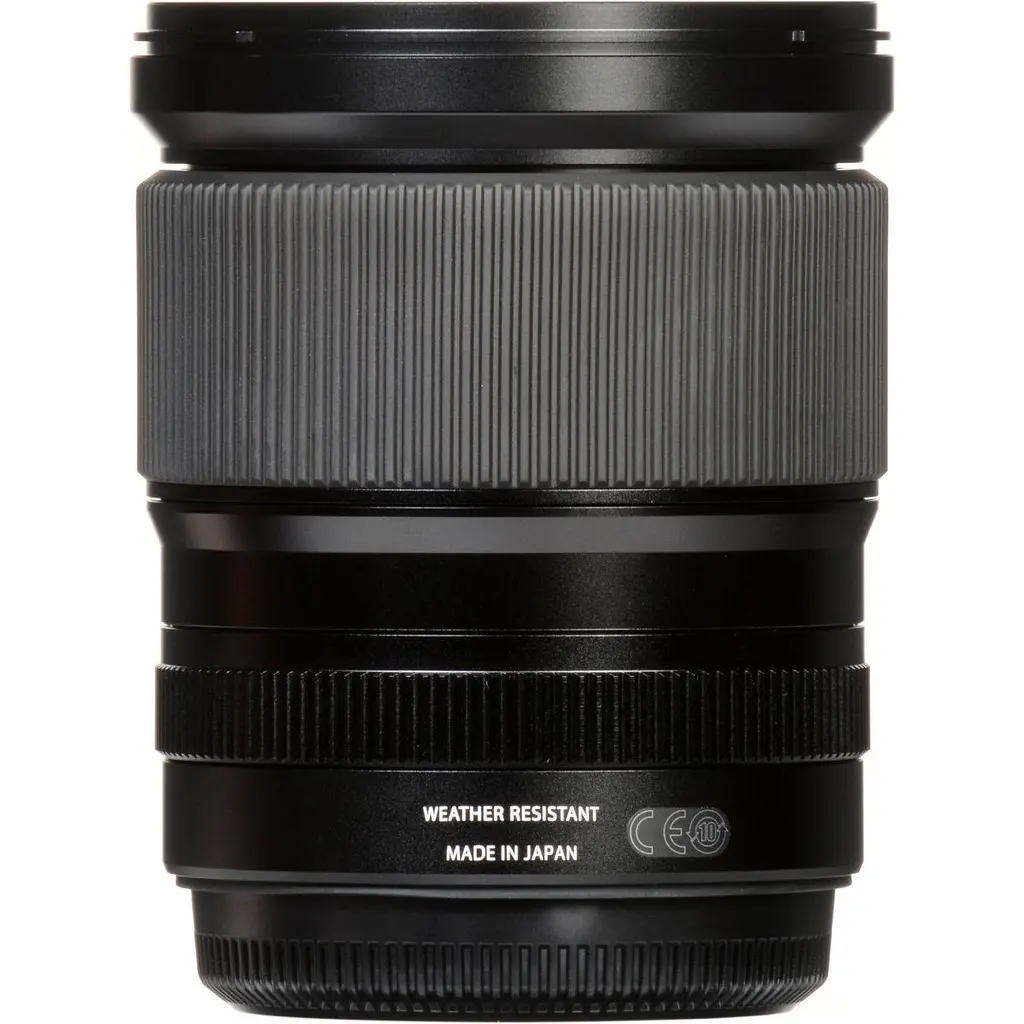 Об'єктив Fujifilm GF 23mm f/4 R LM WR (16546020) [170622] - фото 4