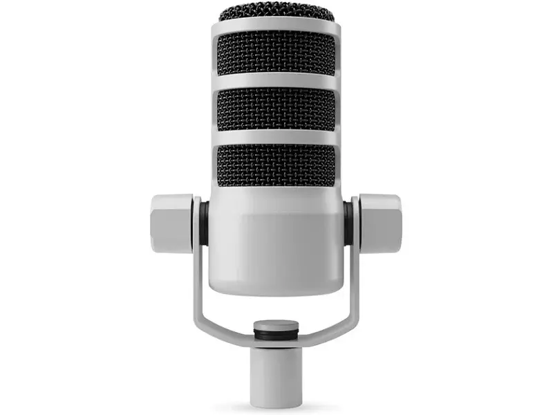 Студійний мікрофон Rode PodMic White - фото 5
