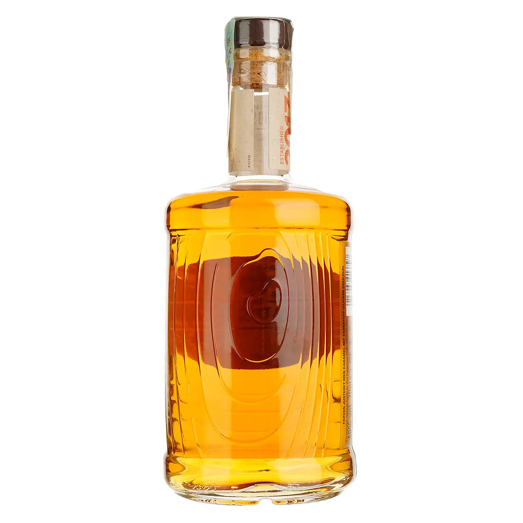 Виски The Woodsman Blended Scotch Whisky 40% 0.7 л - фото 2