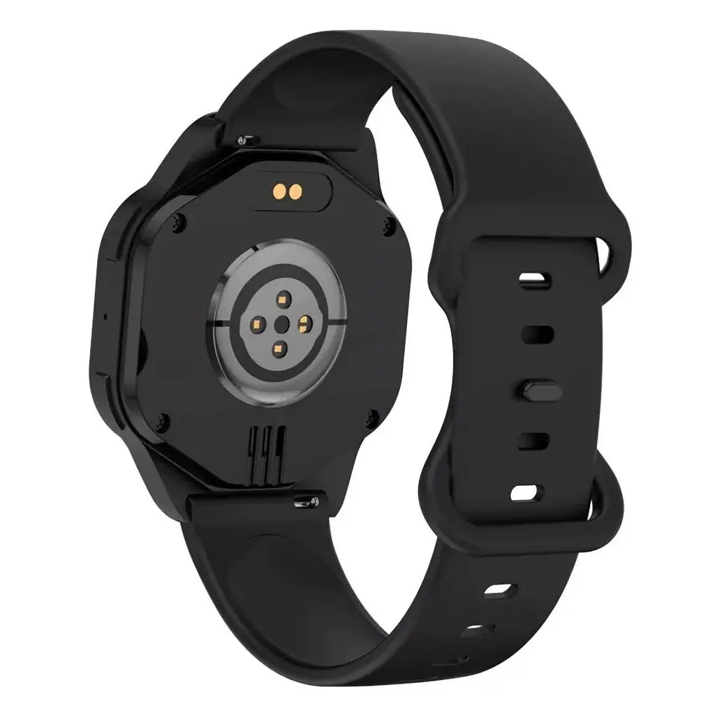 Смарт-годинник Canyon Hexagon SW-88 BT-CALL Black (CNS-SW88BB) - фото 4
