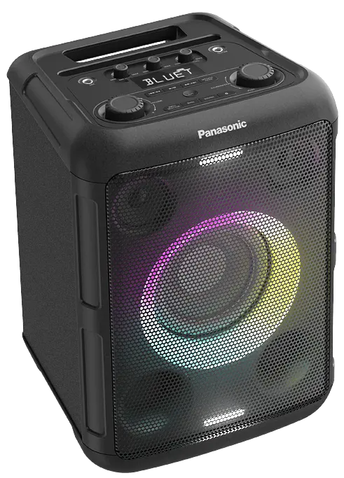 Портативная акустика Panasonic SC-BMAX5 Black (7137264) - фото 5