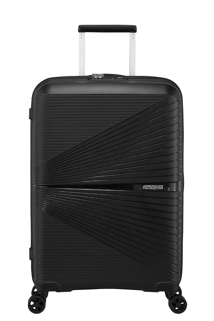 Валіза 67 См American Tourister AIRCONIC BLACK 67x44,5x26 88G*09002