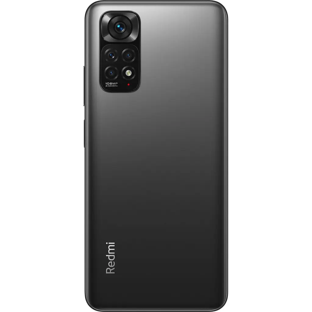 Смартфон Xiaomi Redmi Note 11S 6/128 Gb Global NFC Grey - фото 3