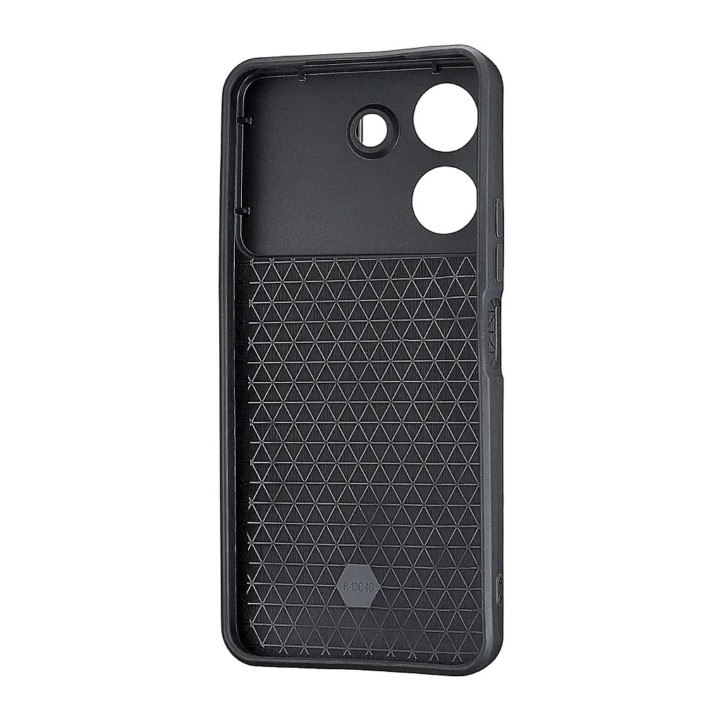 Чохол Full Protection JS Magnetic Xiaomi Redmi 13C 4G/Poco C65 Black - фото 2