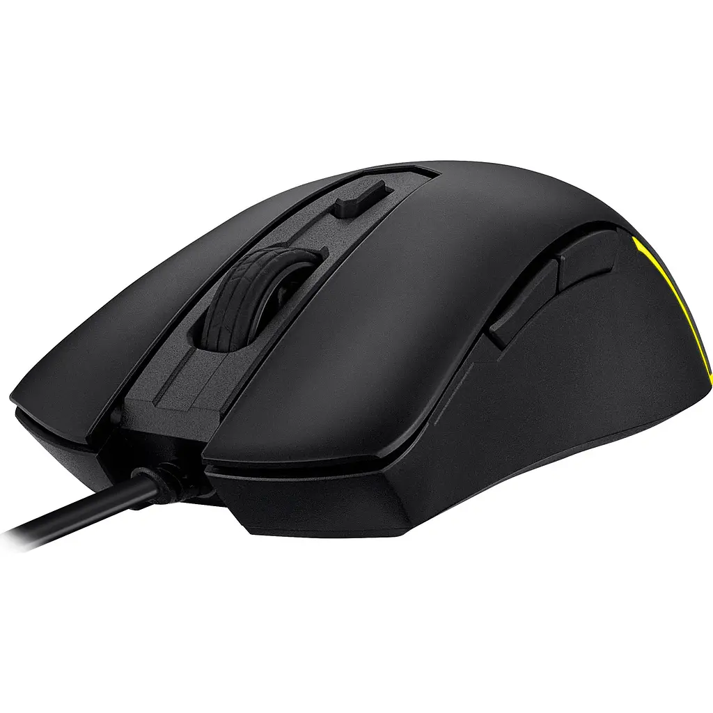 Миша Asus TUF Gaming M3 GEN II Black (90MP0320-BMUA00) [96117] - фото 3