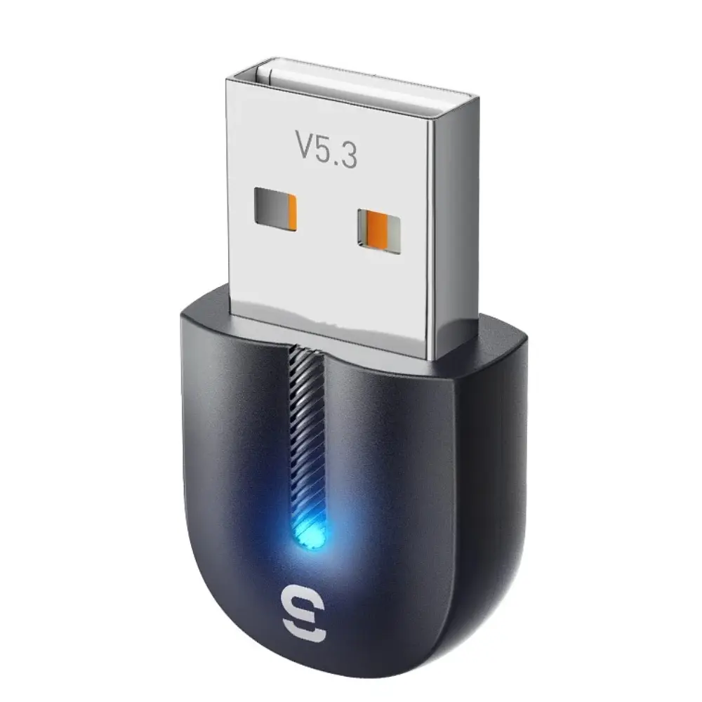 Адаптер Essager USB Bluetooth 5.3