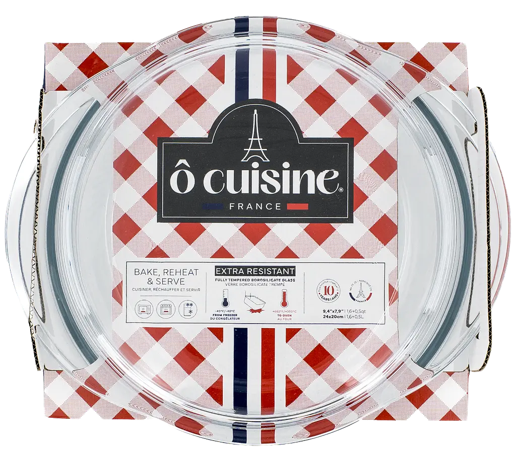 Кастрюля с крышкой O Cuisine 2.1л kuh0016472 - фото 4
