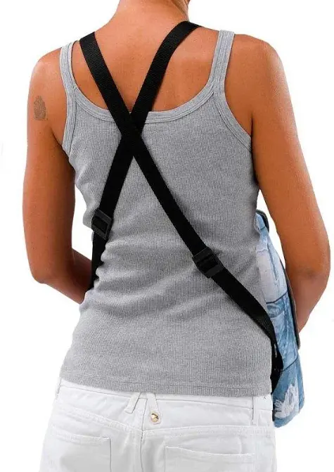 Стильний та якісний рюкзак Ferplast Trip для котів та собак (FR82293099склад5) - фото 2