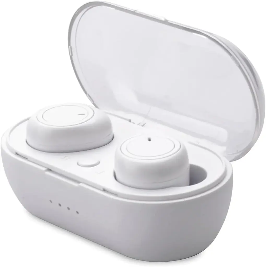 Навушники Samsung ITFIT T10 White (ITFITT10WE) - фото 2