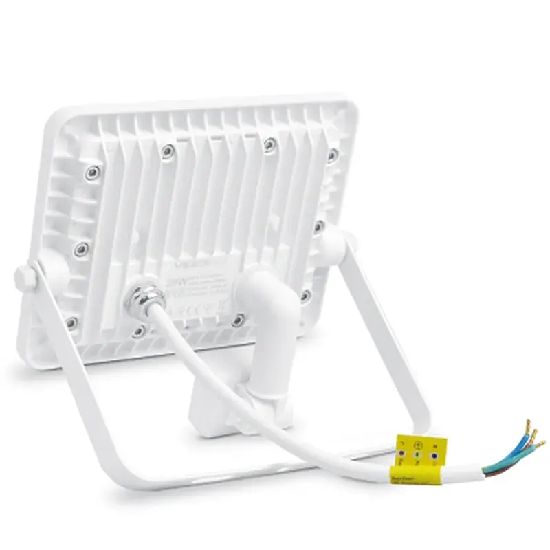 Прожектор Videx LED 30W 5000K з датчиком руху (VL-F2e305W-S) - фото 2